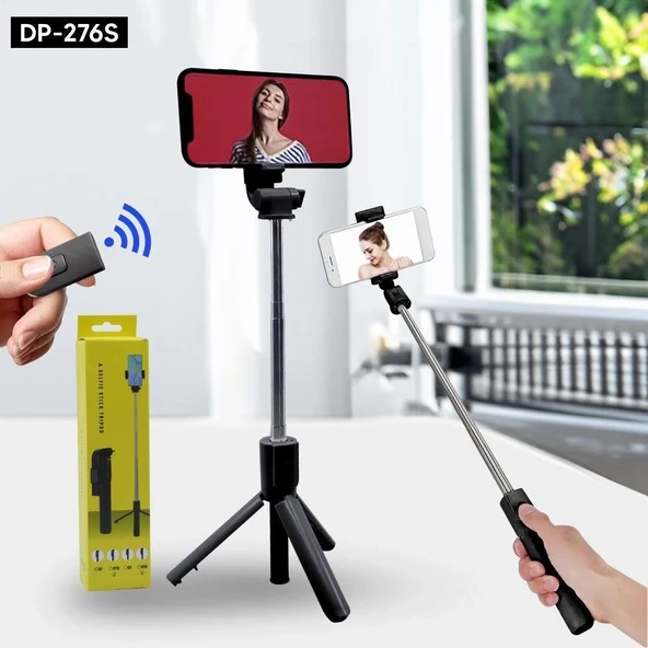 Kumandalı Tripod - Resim 2