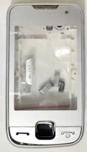 Nokia S5603 Telefon Kasası (Beyaz) ürün görseli