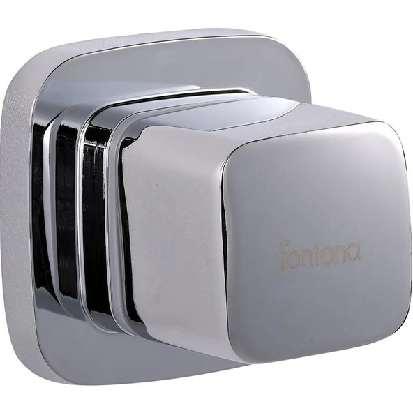Fontana FSV-201 Ankastre Stop Valf Krom ürün görseli