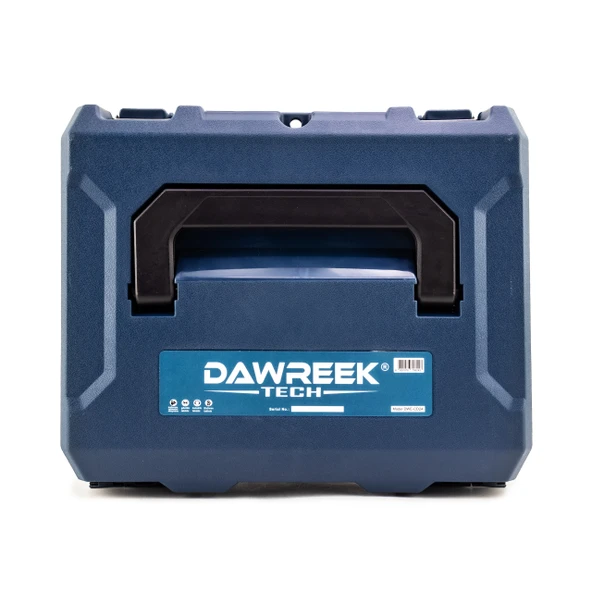 DAWREEK Somun Sıkma BS350 - Resim 9