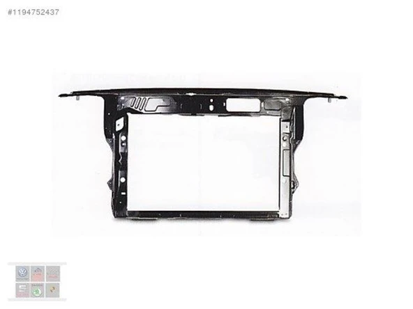 Vag On Panel 1,6 Benzinli Fabıa 07> - Vortex V3613867 ürün görseli 1