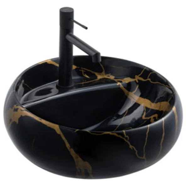 Eva Banyo Lena Tezgah Üstü Lavabo EH-4660M7 ürün görseli