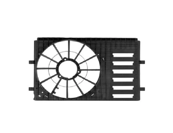 Vag Fan Davlumbazı 1.4 Benzinli Polo 09> - Vortex V3614588 ürün görseli 1