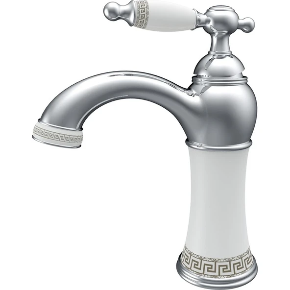 Fontana FM-1411 Krom Lavabo Bataryası ürün görseli