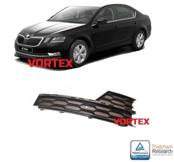 Vag On Tampon Sis Kapagı Sol Octavıa 17> - Vortex V3613542 ürün görseli 1