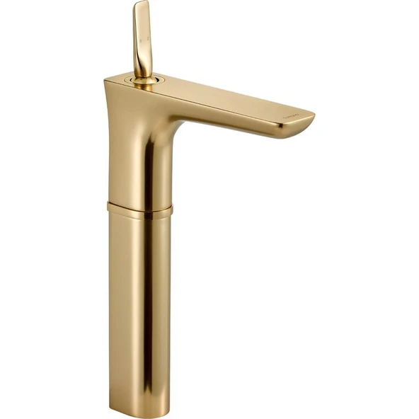 Fontana FK-5122 Yüksek Lavabo Bataryası Mat Altın ürün görseli