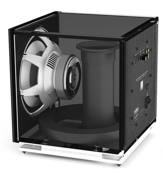 Dali SUB E12-F Aktif Subwoofer Siyah Renk - Resim 2