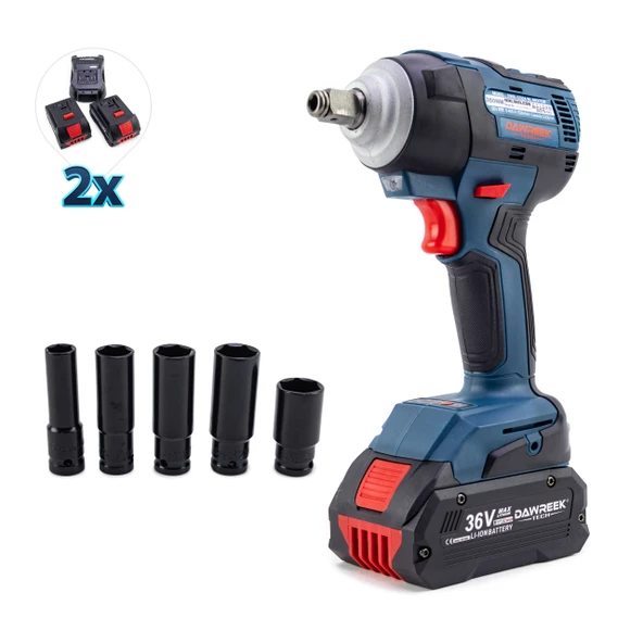 DAWREEK Somun Sıkma BS350 - Resim 2