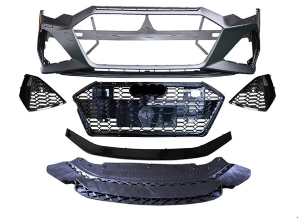 Vag On Tampon Set Rs6 Panjurlu A6 20> - Vortex V3613205 ürün görseli