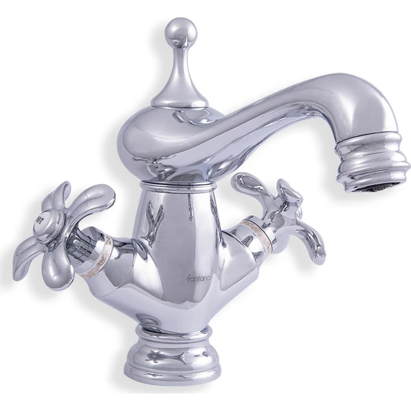 Fontana Fh-0211 Krom Lavabo Bataryası ürün görseli