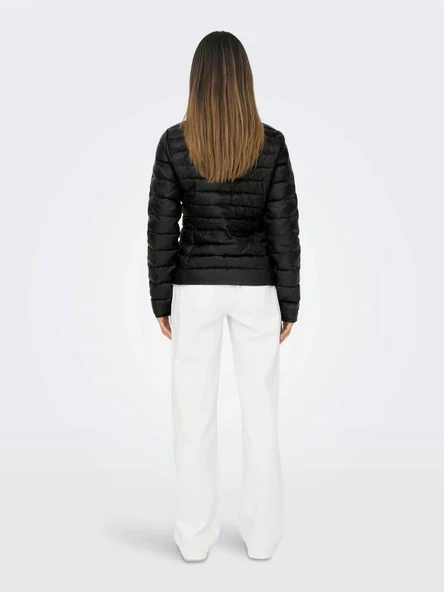 15304783 ONLTAHOE QUILTED JACKET OTW CC - Resim 3