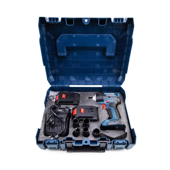 DAWREEK Somun Sıkma BS350 - Resim 8