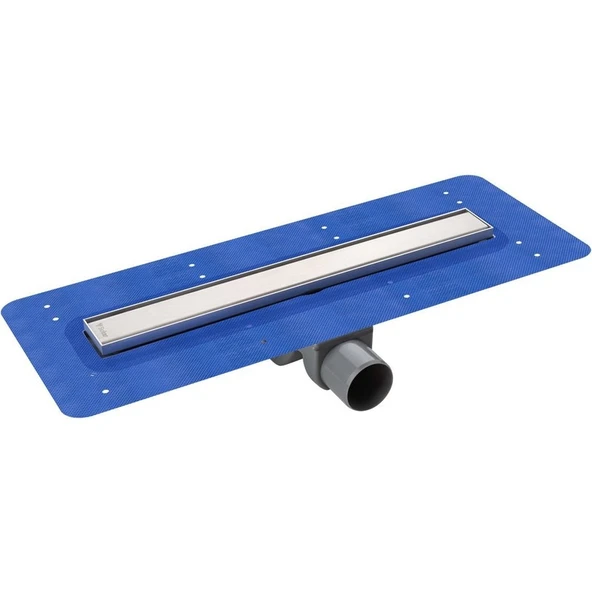 Sukar Duş Kanalı Tekstil Membran Yalıtımlı Line 2s Slim 40 cm ürün görseli