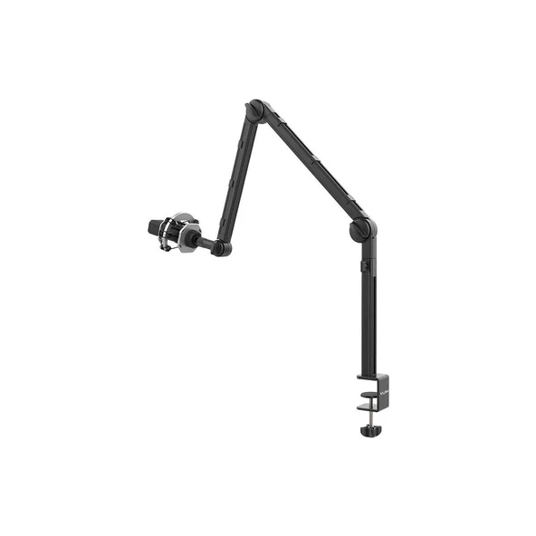 Vijim LS24 Çok Amaçlı Ayarlanabilir Kamera ve Mikrofon Masa Standı - Resim 2
