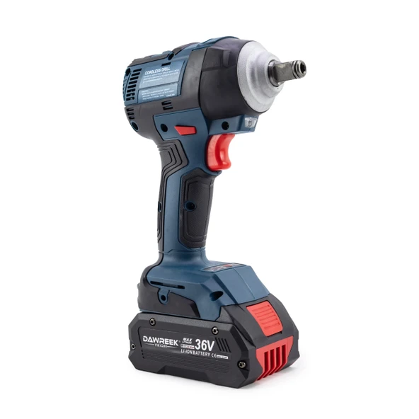 DAWREEK Somun Sıkma BS350 - Resim 7