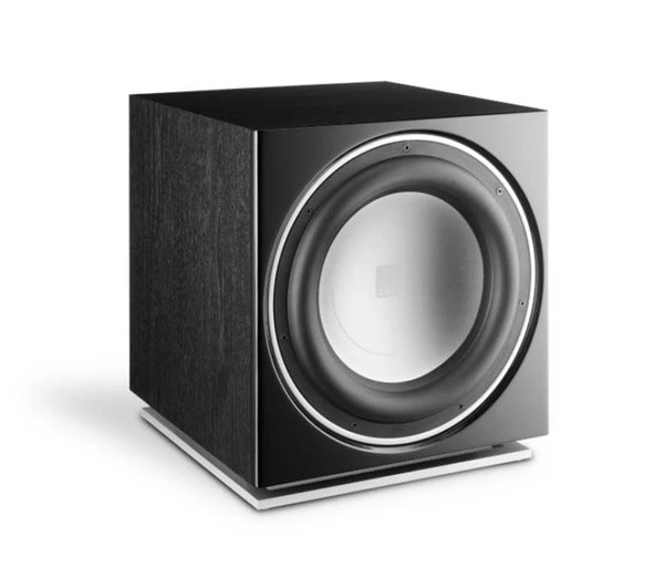 Dali SUB E12-F Aktif Subwoofer Siyah Renk ürün görseli