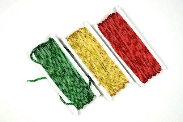 Nedi 2mt Püsküllü Yıldızlı İthal Sim Hd-1-hd-2 ürün görseli 1