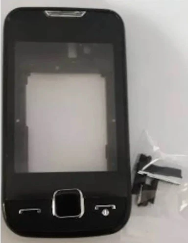 Nokia S5603 Telefon Kasası (Siyah) ürün görseli