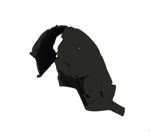 Vag Camurluk Davlumbazı On Halı Sag A8 18> - Vortex V3613380 ürün görseli 1