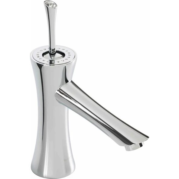 Fontana F-611 KROM LAVABO BATARYASI ürün görseli