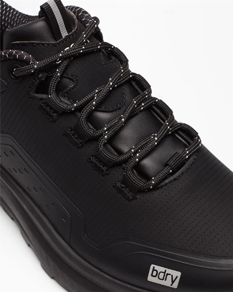 Lescon EXPLORE 4 Kadın Siyah (36-40) Waterproof Outdoor Ayakkabı - Resim 7