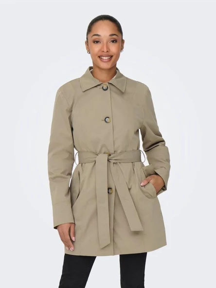15338506 JDYISADORA LIFE TRENCHCOAT OTW HAB NOOS ürün görseli