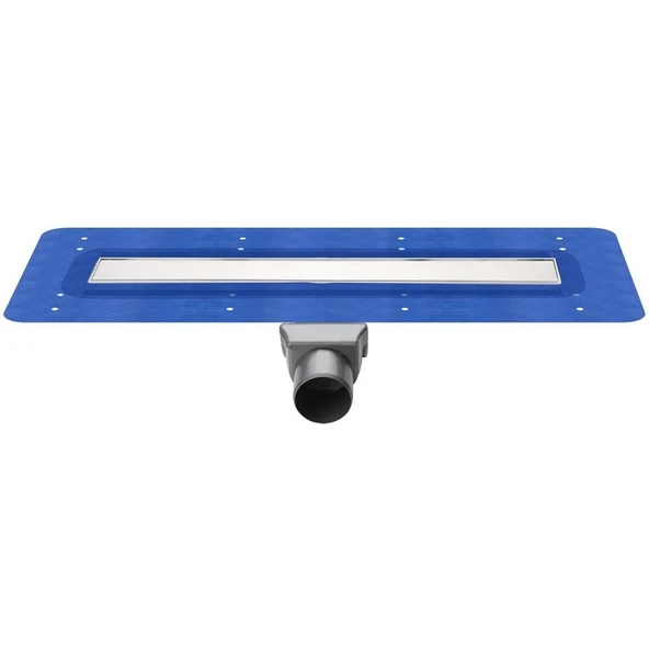 Sukar Duş Kanalı Tekstil Membran Yalıtımlı Line 2s Slim 40 cm - Resim 2