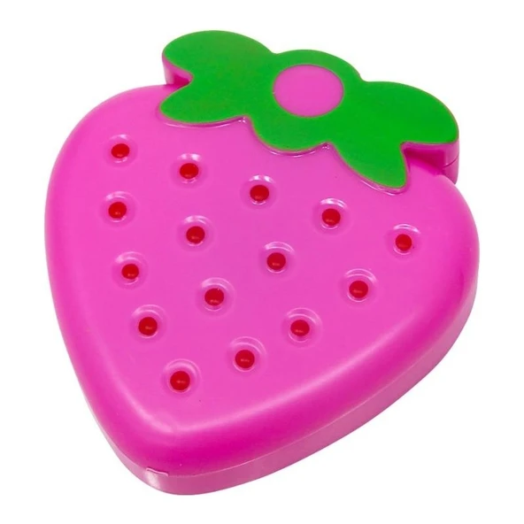 My Little Baby Çilek Kutulu Makyaj Seti - Resim 3