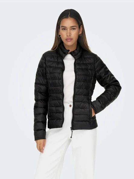15304783 ONLTAHOE QUILTED JACKET OTW CC - Resim 2