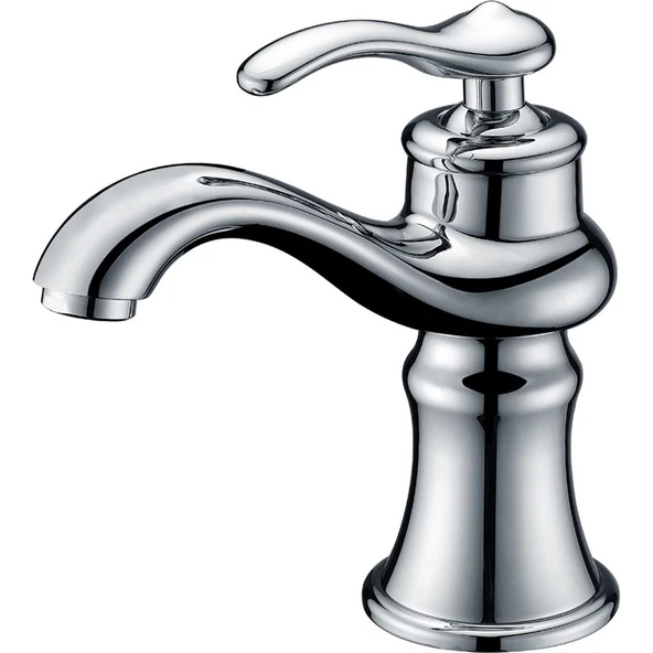 Fontana FM-1211 Krom Lavabo Bataryası ürün görseli