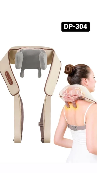 Kollu Masaj Aleti Omuz Destekli ürün görseli