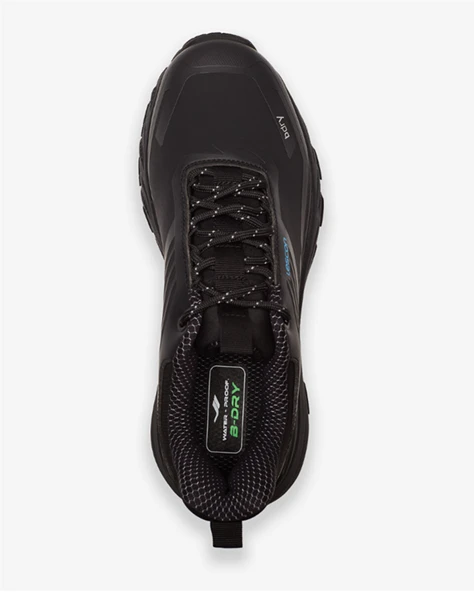 Lescon WIND 2 Erkek Siyah (40-45) Waterproof Outdoor Ayakkabı - Resim 6