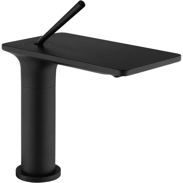 Fontana FJ-5015 Mat Siyah Lavabo Bataryası ürün görseli