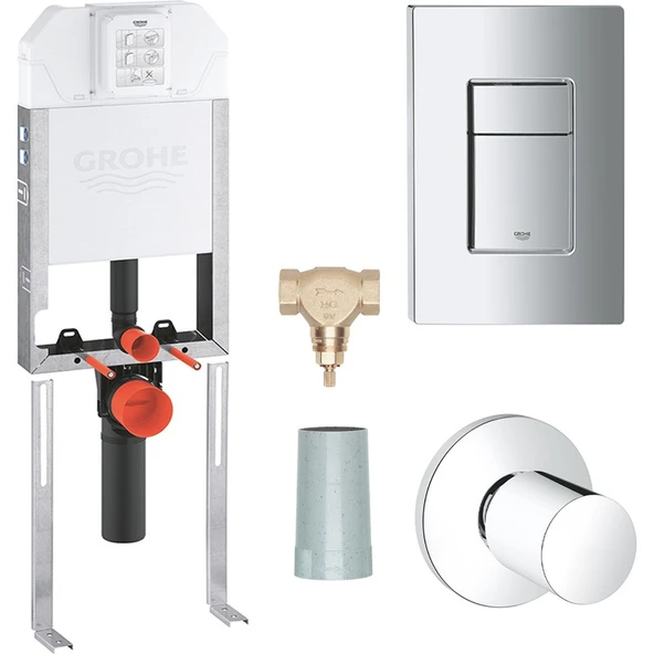 Grohe Gömme Rezervuar Seti ürün görseli