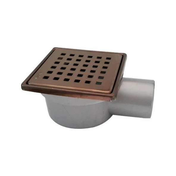 Sukar Q50 Yan.sulu Susuz Bronz 10X10 Kare IZGR.1041-1285022-51 ürün görseli