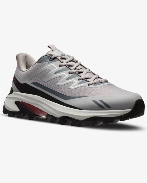 Lescon Anubis Trail Erkek Gri (40-45) Günlük Spor Ayakkabı - Resim 3