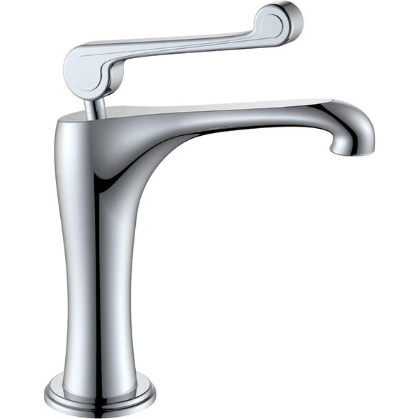 Fontana Lavabo Bataryası (Krom) FA-6011 ürün görseli