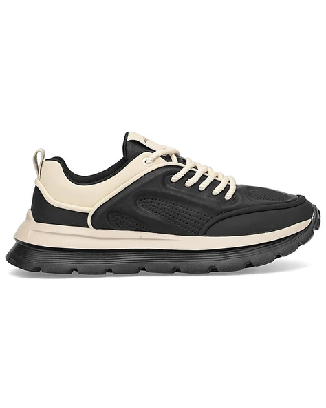 M.P. Premium 252-6158 Erkek Siyah (40-44) Günlük Spor Ayakkabı ürün görseli 1