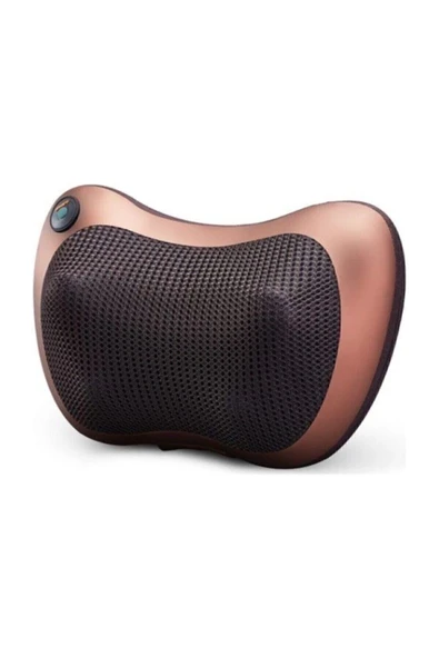 Kahverengi Ovmalı Masaj Aleti ürün görseli