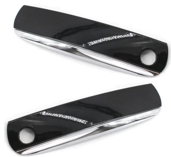 Vag Kapı Kolu Kapagı Set On Sag Sol A6 05> - Vortex V3612946 ürün görseli