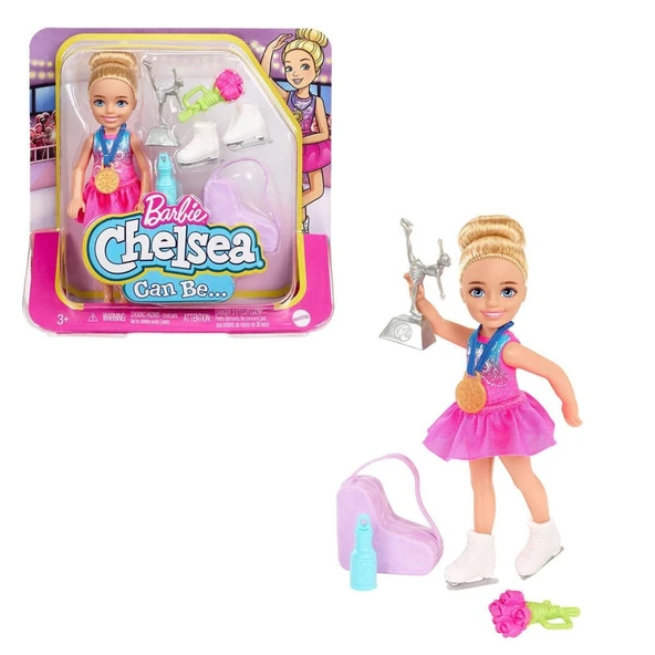 GTN86 Chelsea® Meslekleri Öğreniyor / Asorti Seçilemez. - Resim 4