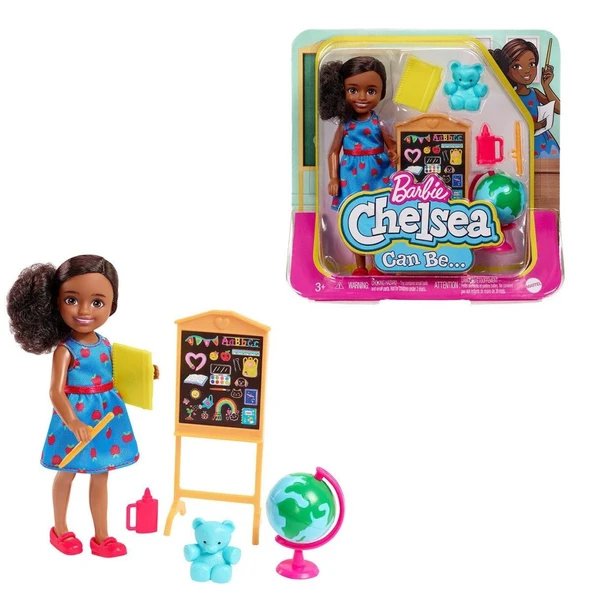 GTN86 Chelsea® Meslekleri Öğreniyor / Asorti Seçilemez. - Resim 3