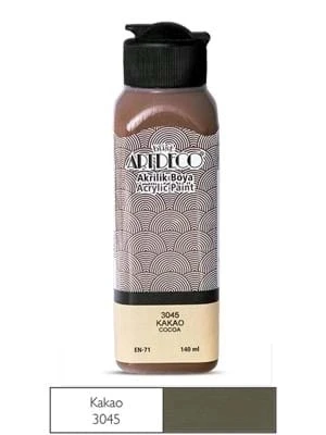 Artdeco 140 Ml Akrilik Boya Kakao 70r-3045 ürün görseli 1