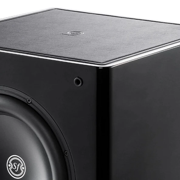 Sonus Faber Gravis II Aktif Subwoofer Siyah - Resim 2