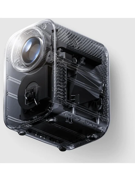 Xiaomi Smart L1 200 Lümen Full HD Wi-Fi Android Projeksiyon Cihazı - Resim 3