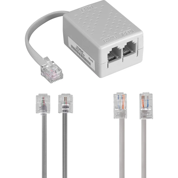 SG-V400 2.4ghz 300MBPS Kablosuz Vdsl/adsl2+ Voıp Modem Router - Resim 3