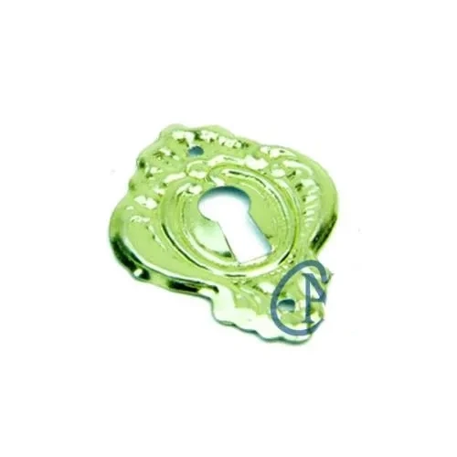 Dekoratif Kutu, Sandık Anahtar Ağızlığı, Rozeti - No:4, 150 Adet ürün görseli