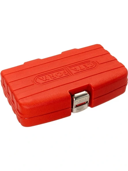 Ceta Form C28-ss40 40 Parça H10 Torx-allen-xzn Lokmalı Bits Uç Takımı - Resim 2