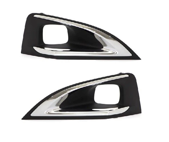 Psa Sis Far Kapagı Sisli Sag Sol Kromlu P3008 16> - Vortex V2808370 ürün görseli 1