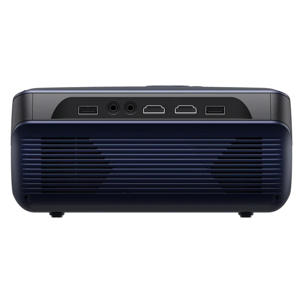 Havit PJ209 Prime Sapphire Full Hd 1080p Projeksiyon Cihazı - 350 Ansi, Wifi Görüntü Aktarımı 5g - Resim 4
